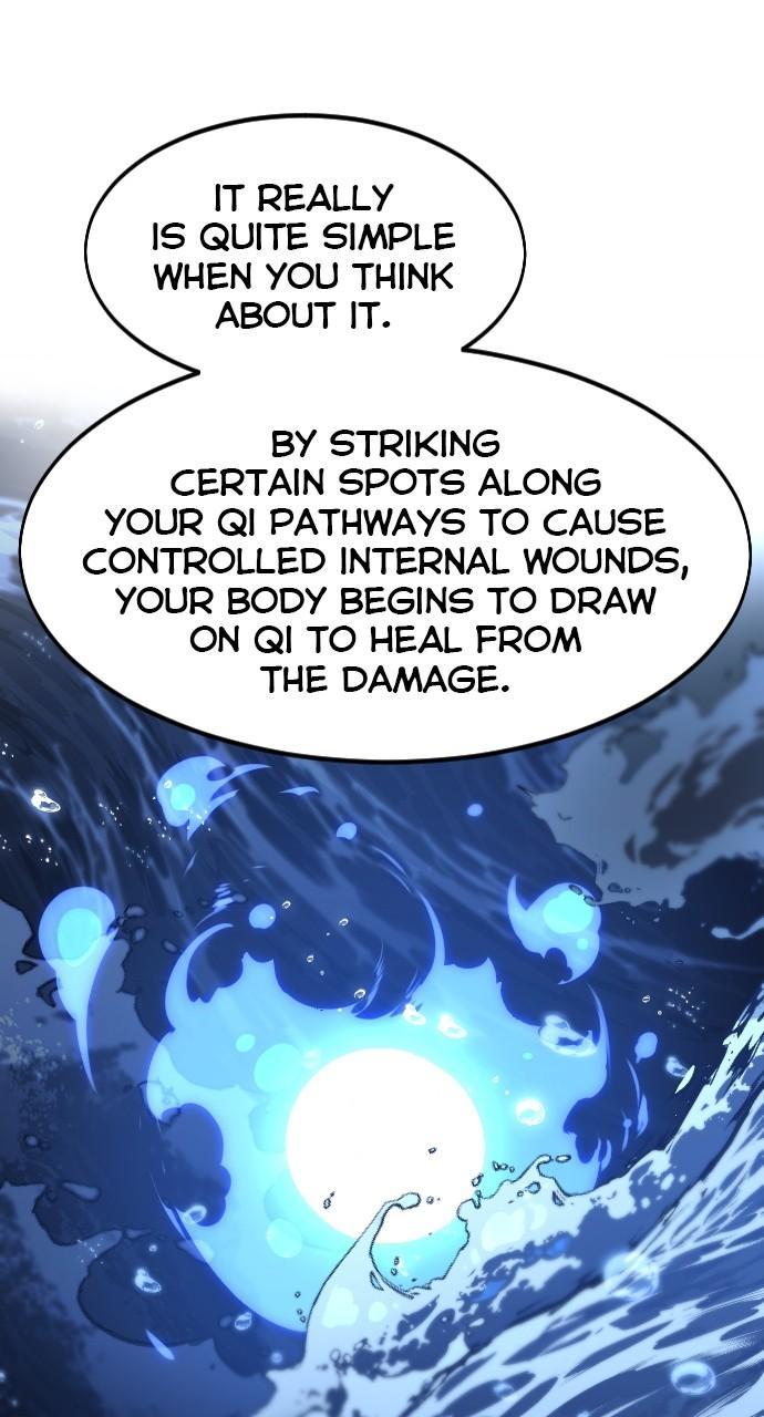 Return of the Blossoming Blade Chapter 119 — page 56