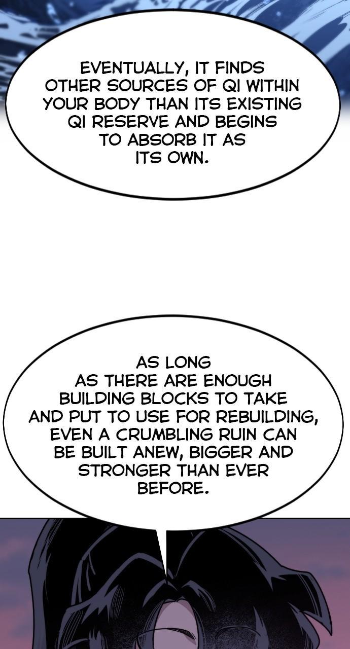 Return of the Blossoming Blade Chapter 119 — page 57