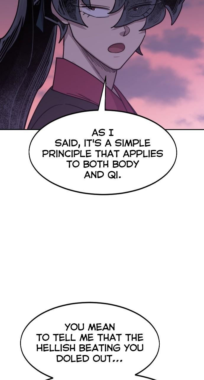 Return of the Blossoming Blade Chapter 119 — page 58