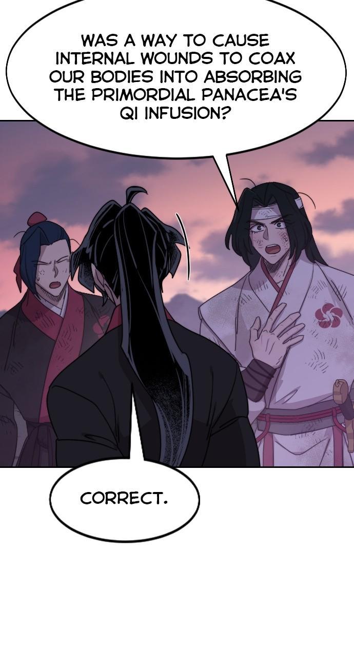 Return of the Blossoming Blade Chapter 119 — page 59
