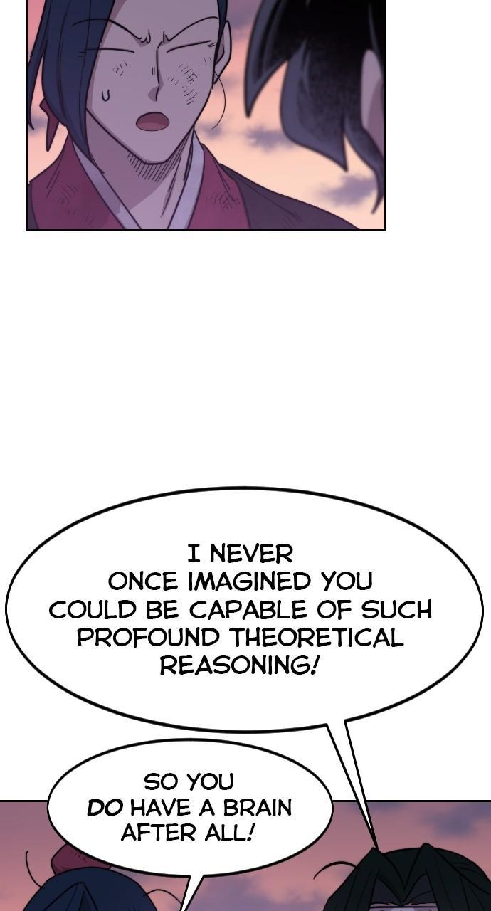 Return of the Blossoming Blade Chapter 119 — page 61