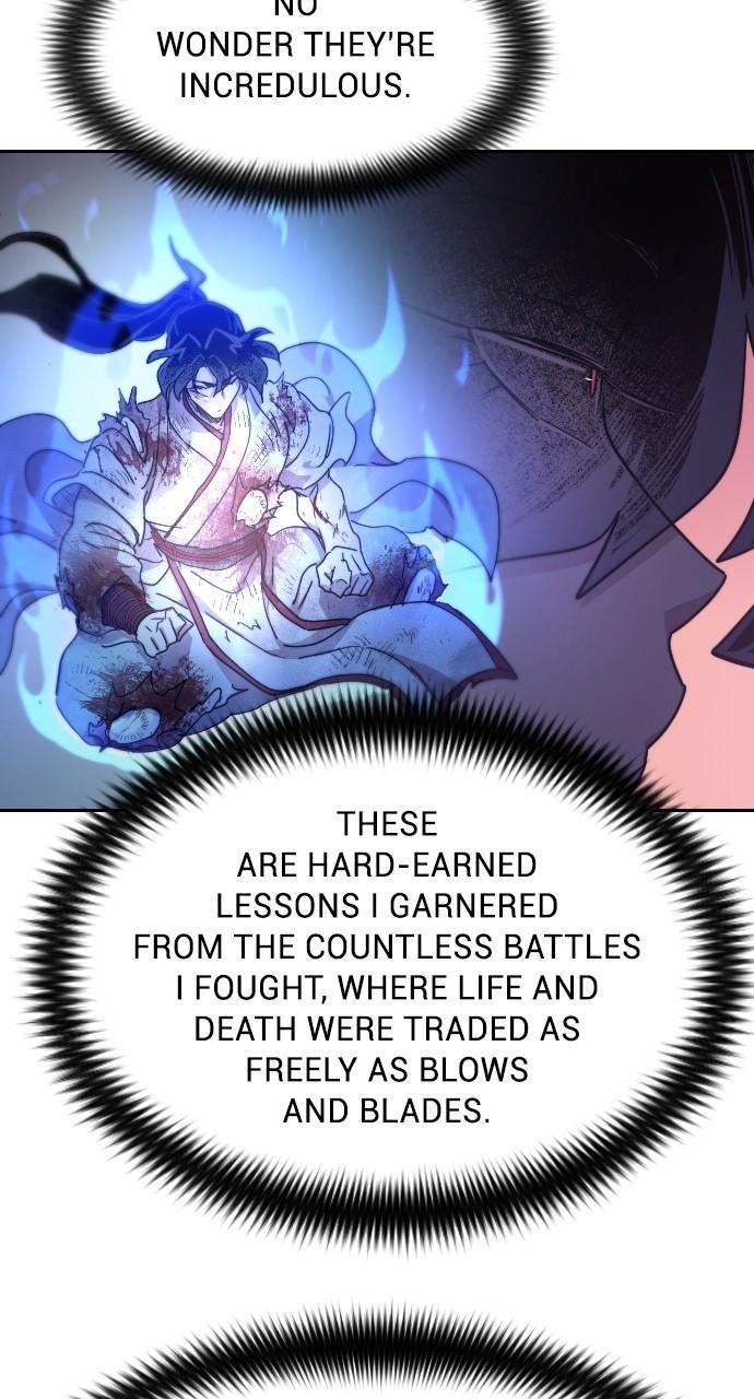 Return of the Blossoming Blade Chapter 119 — page 63
