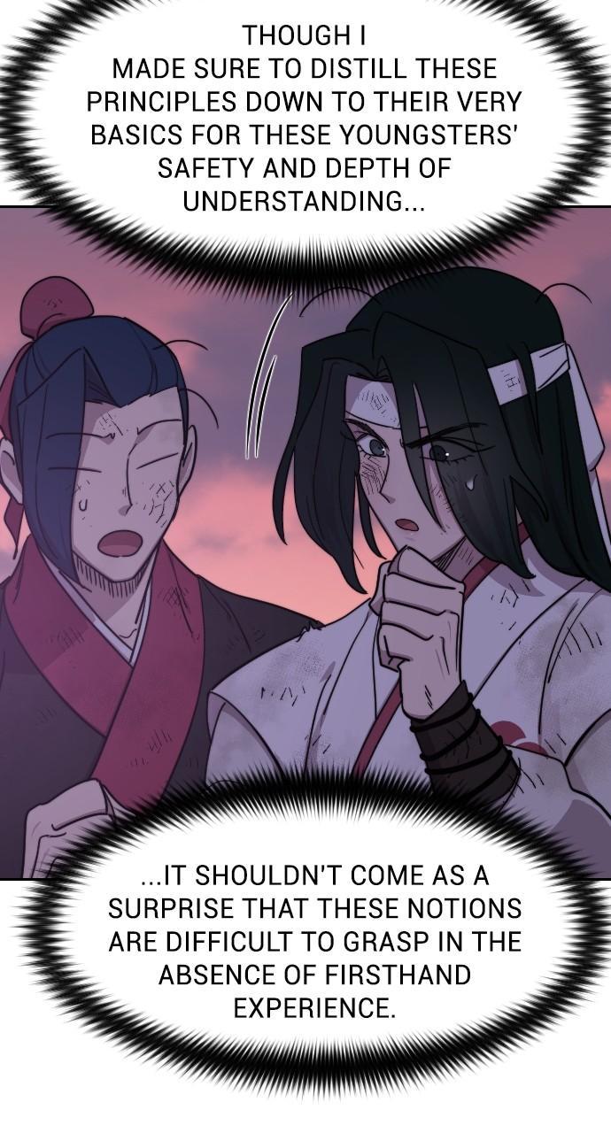 Return of the Blossoming Blade Chapter 119 — page 64
