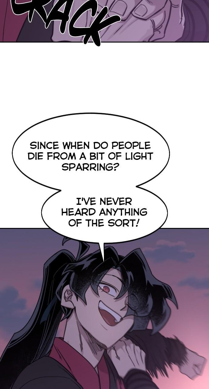 Return of the Blossoming Blade Chapter 119 — page 67