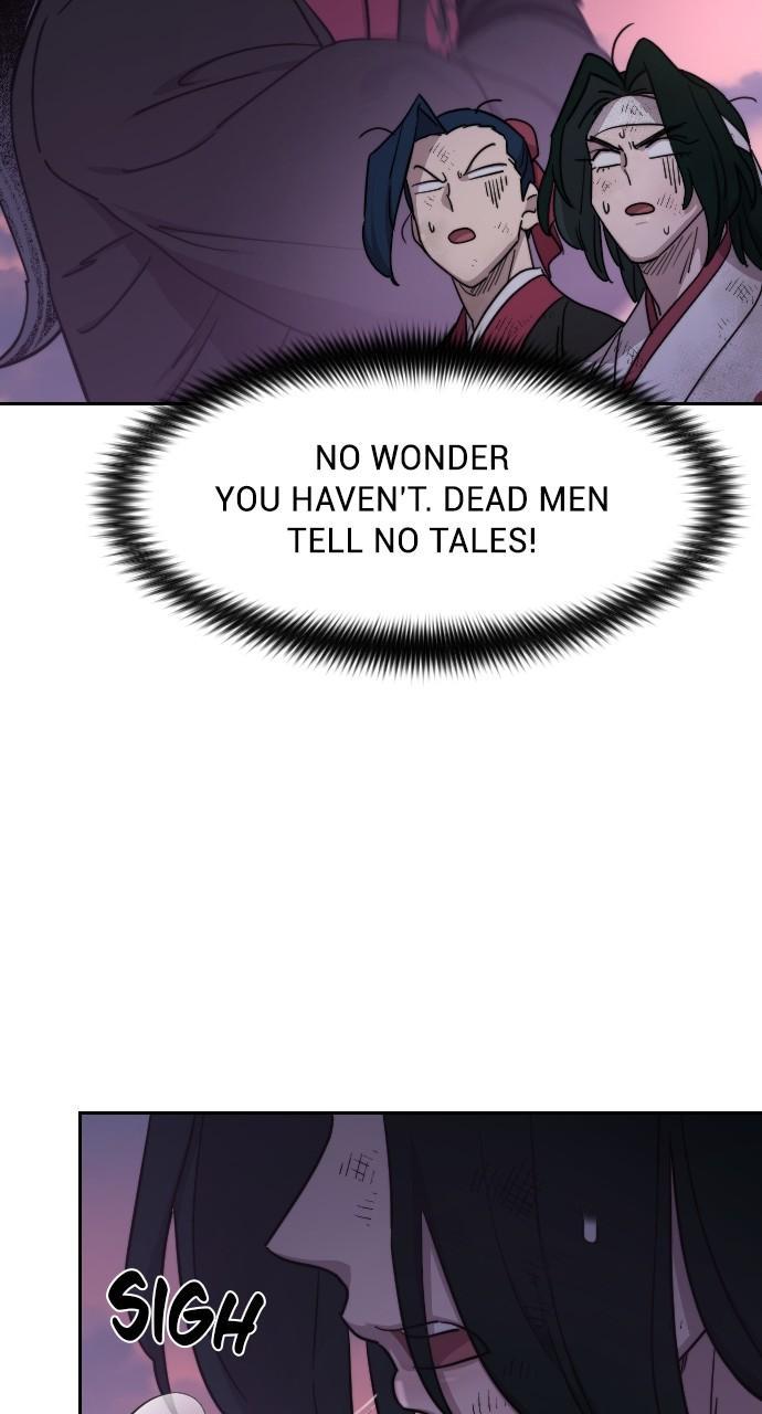 Return of the Blossoming Blade Chapter 119 — page 68