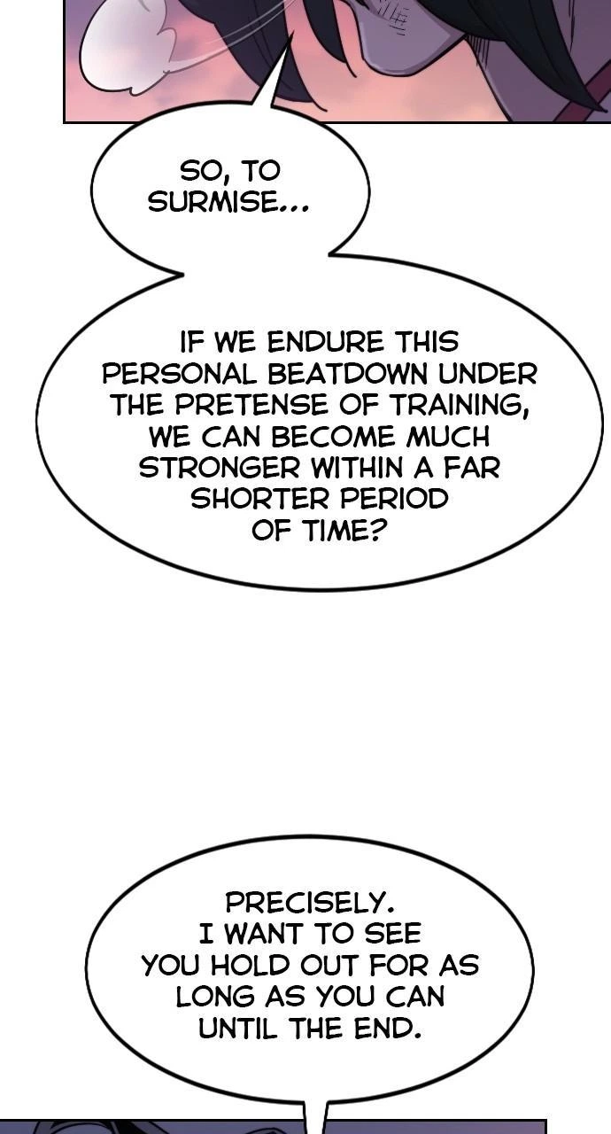 Return of the Blossoming Blade Chapter 119 — page 69