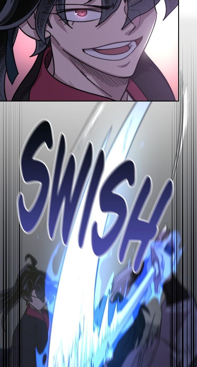 Return of the Blossoming Blade Chapter 119 — page 76