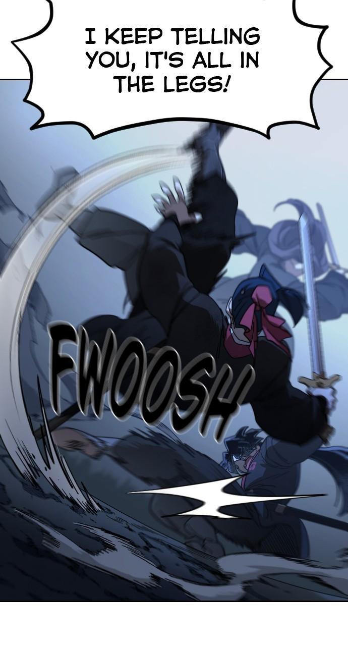 Return of the Blossoming Blade Chapter 119 — page 93