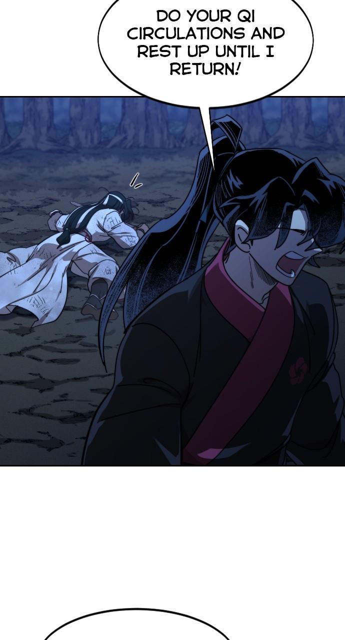 Return of the Blossoming Blade Chapter 119 — page 103
