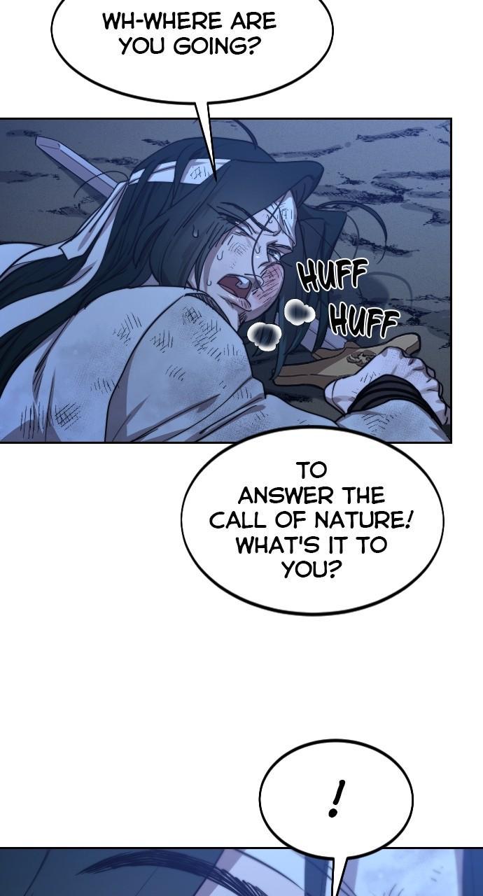 Return of the Blossoming Blade Chapter 119 — page 104