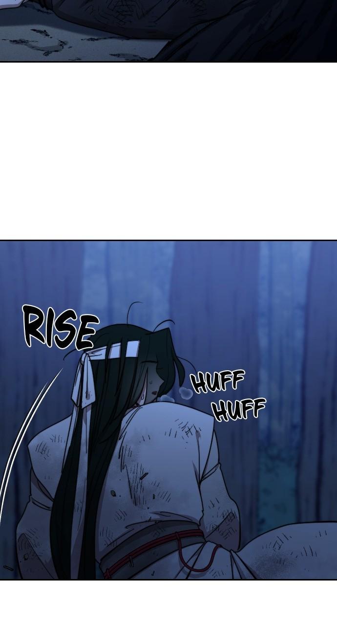 Return of the Blossoming Blade Chapter 119 — page 107
