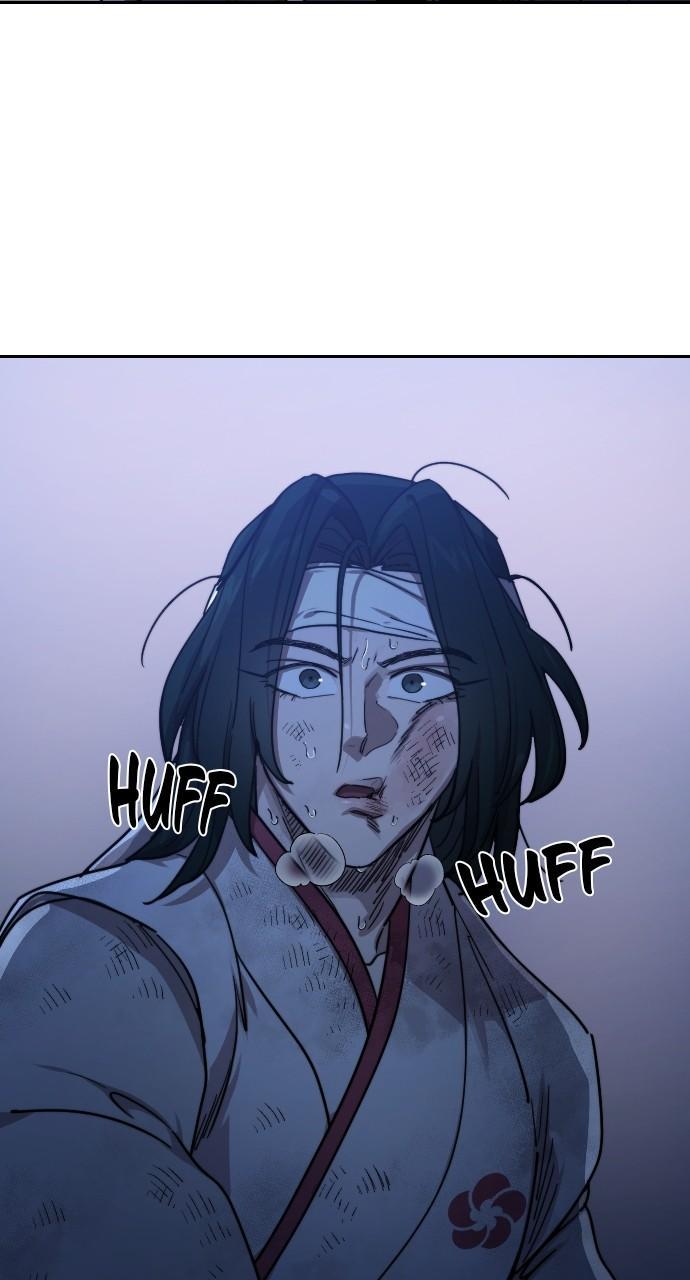 Return of the Blossoming Blade Chapter 119 — page 109