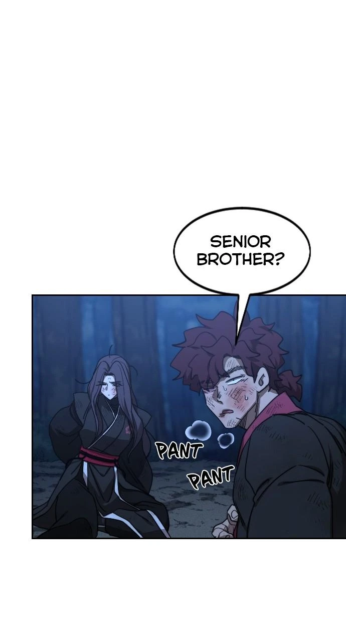 Return of the Blossoming Blade Chapter 120 — page 1