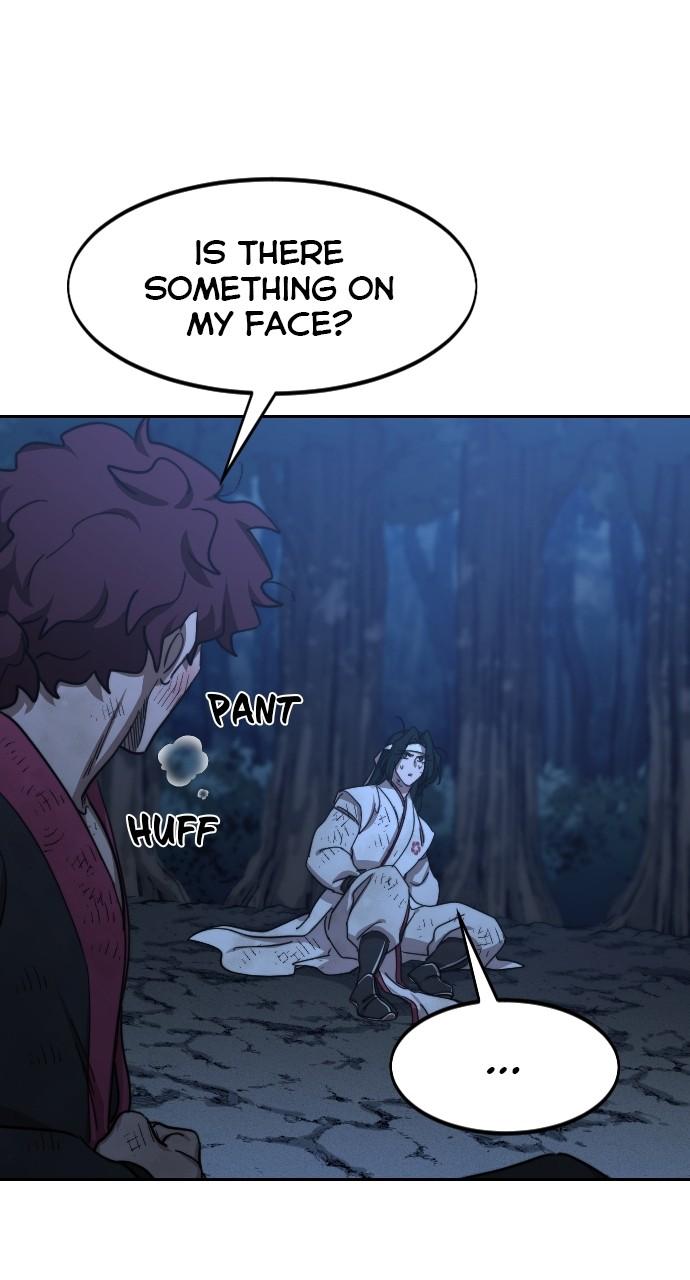 Return of the Blossoming Blade Chapter 120 — page 2