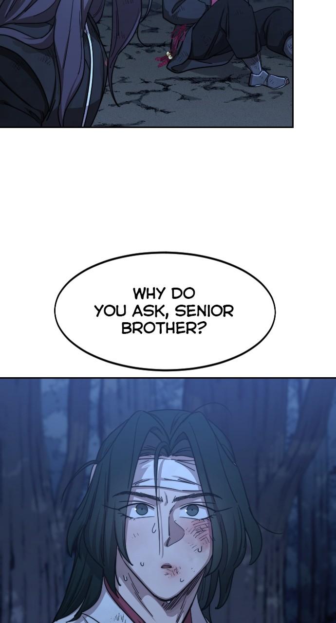 Return of the Blossoming Blade Chapter 120 — page 8