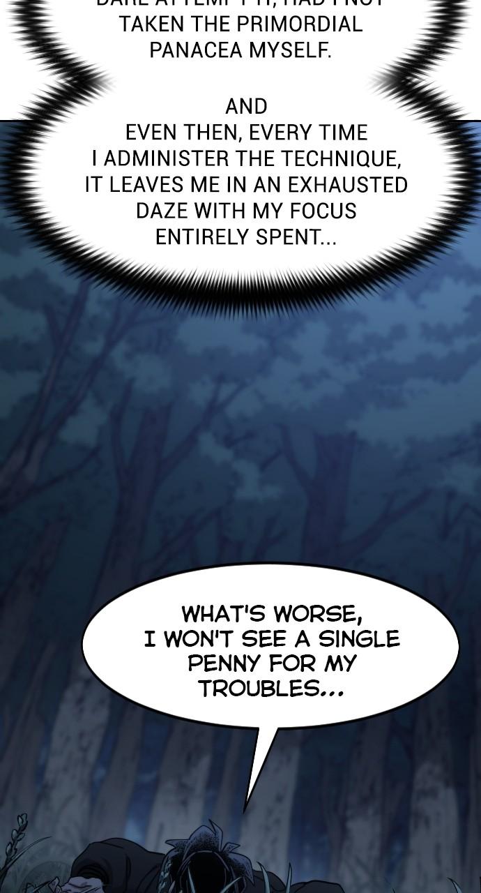 Return of the Blossoming Blade Chapter 120 — page 21