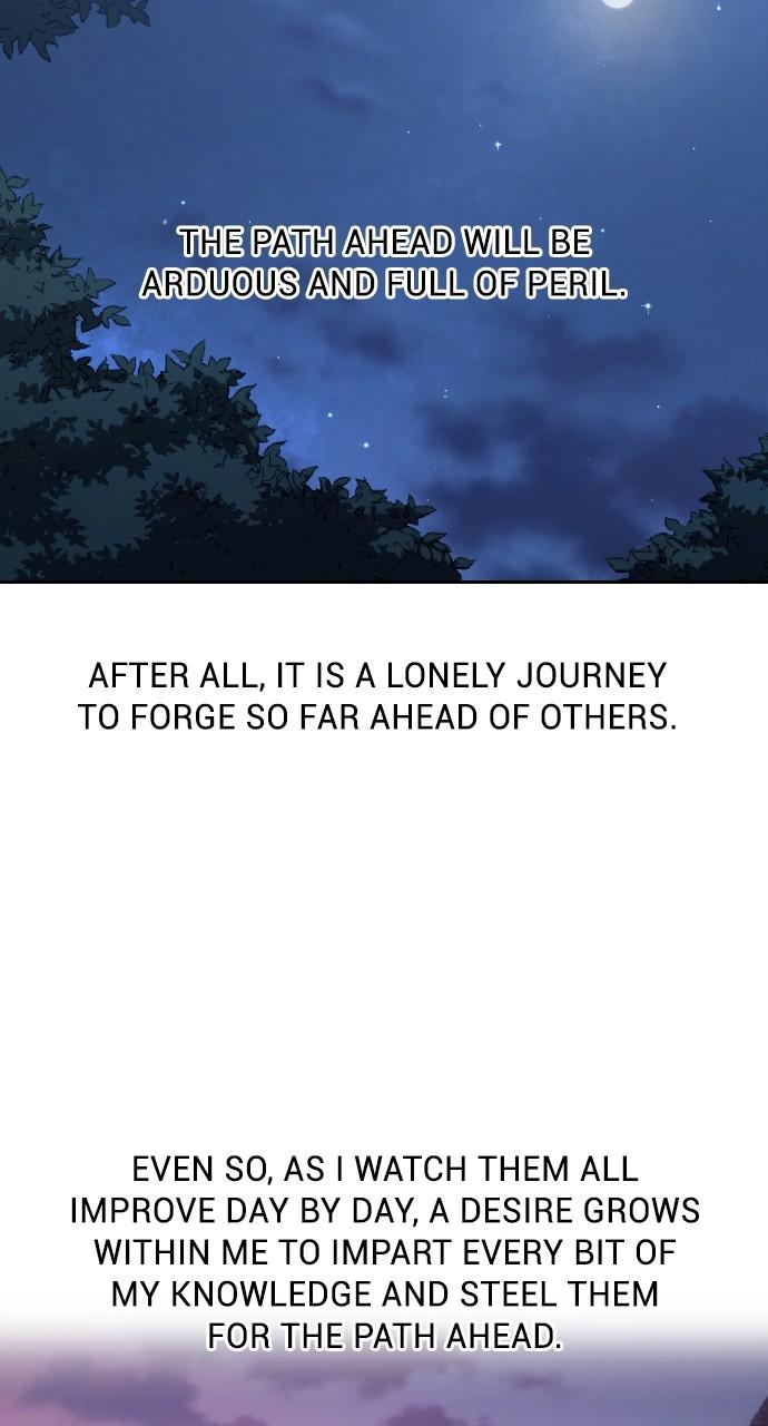 Return of the Blossoming Blade Chapter 120 — page 27