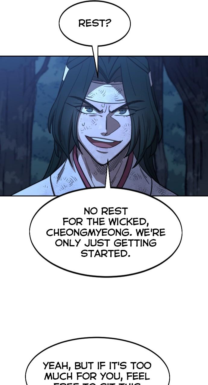 Return of the Blossoming Blade Chapter 120 — page 41