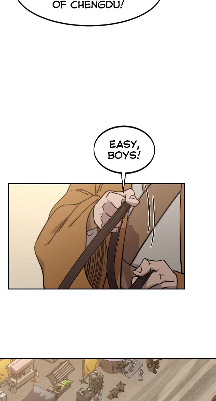 Return of the Blossoming Blade Chapter 120 — page 55