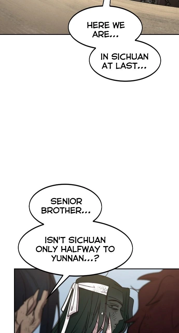 Return of the Blossoming Blade Chapter 120 — page 60