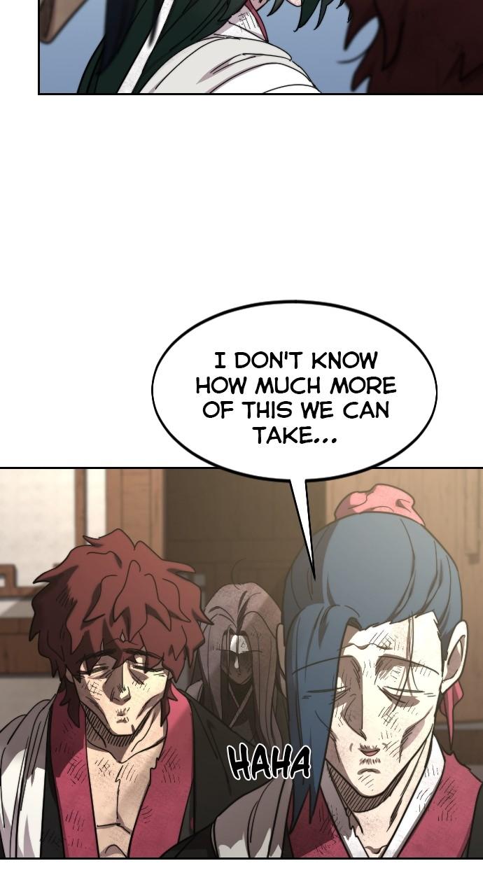 Return of the Blossoming Blade Chapter 120 — page 61