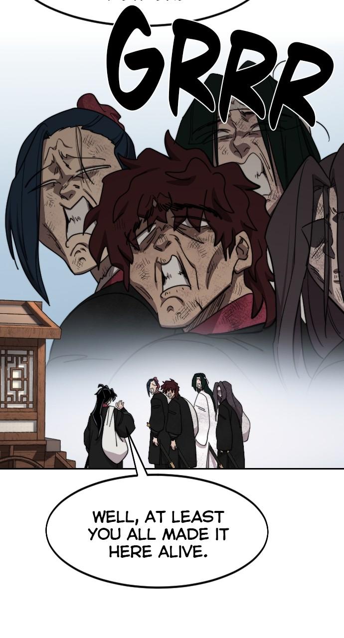 Return of the Blossoming Blade Chapter 120 — page 63