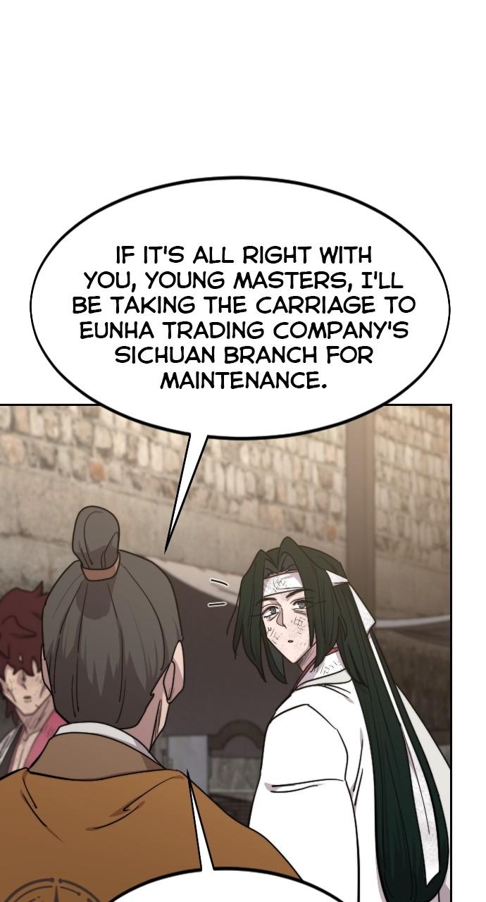 Return of the Blossoming Blade Chapter 120 — page 64