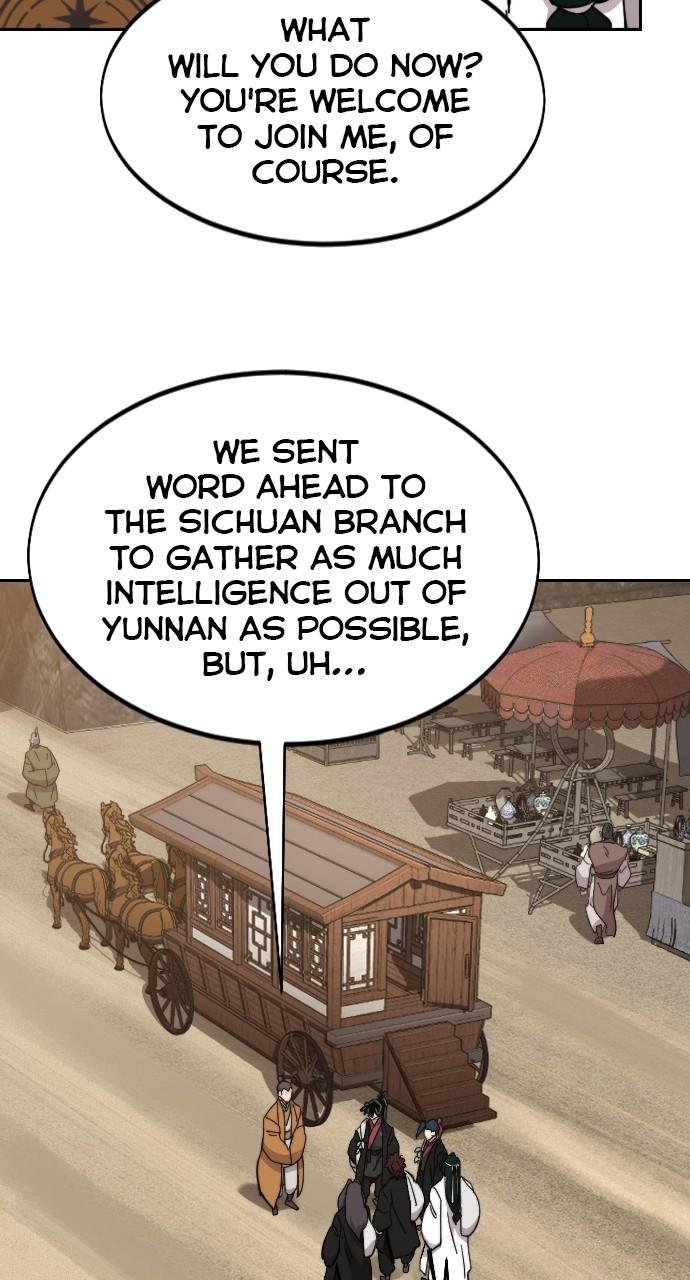Return of the Blossoming Blade Chapter 120 — page 65