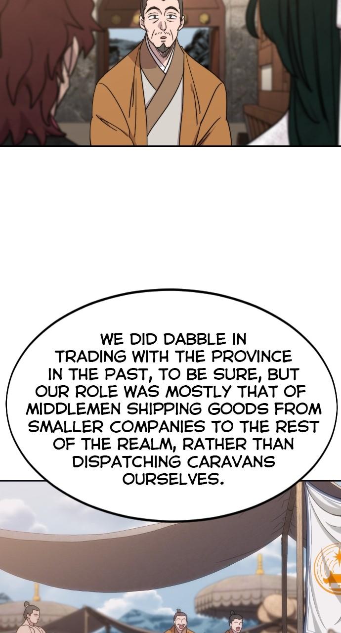 Return of the Blossoming Blade Chapter 120 — page 67