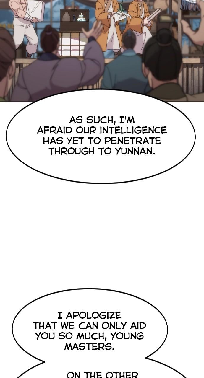 Return of the Blossoming Blade Chapter 120 — page 68