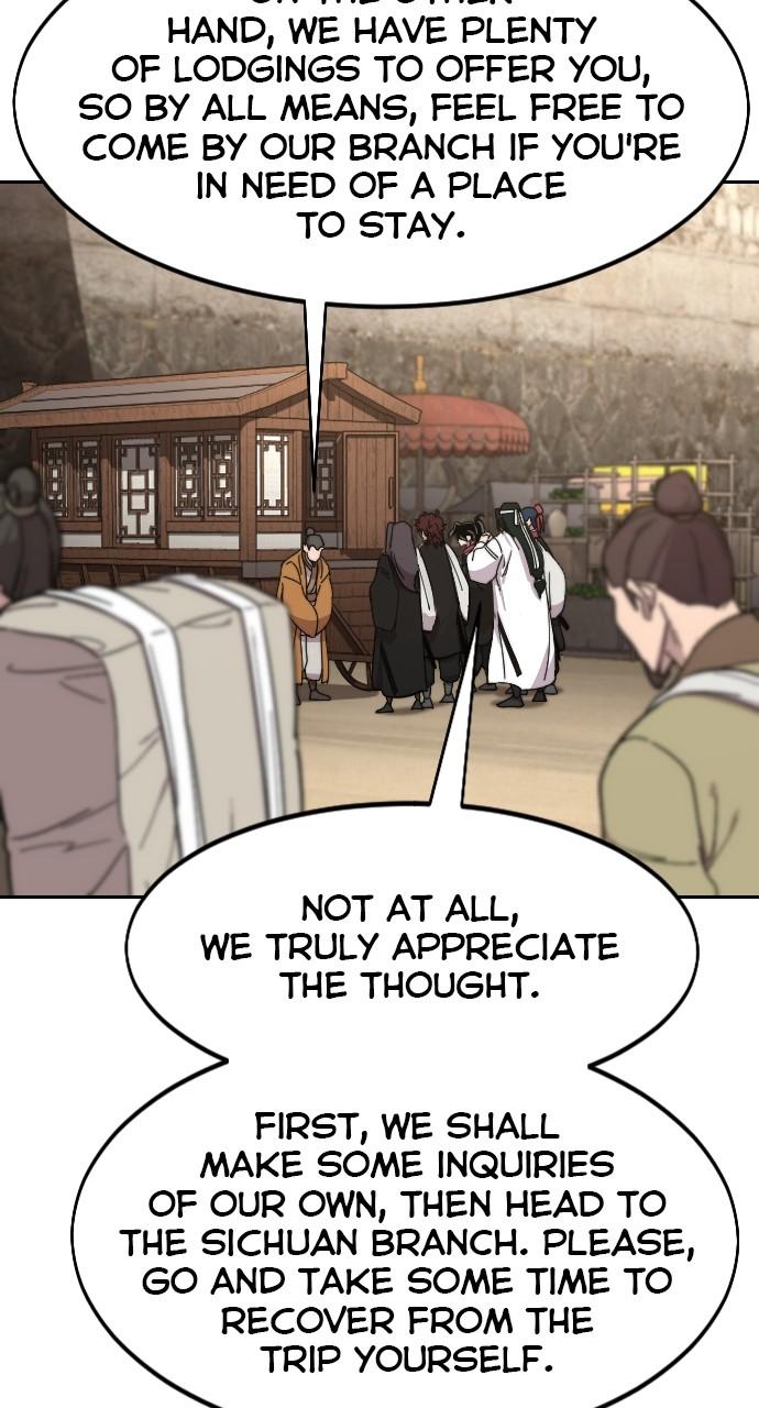 Return of the Blossoming Blade Chapter 120 — page 69