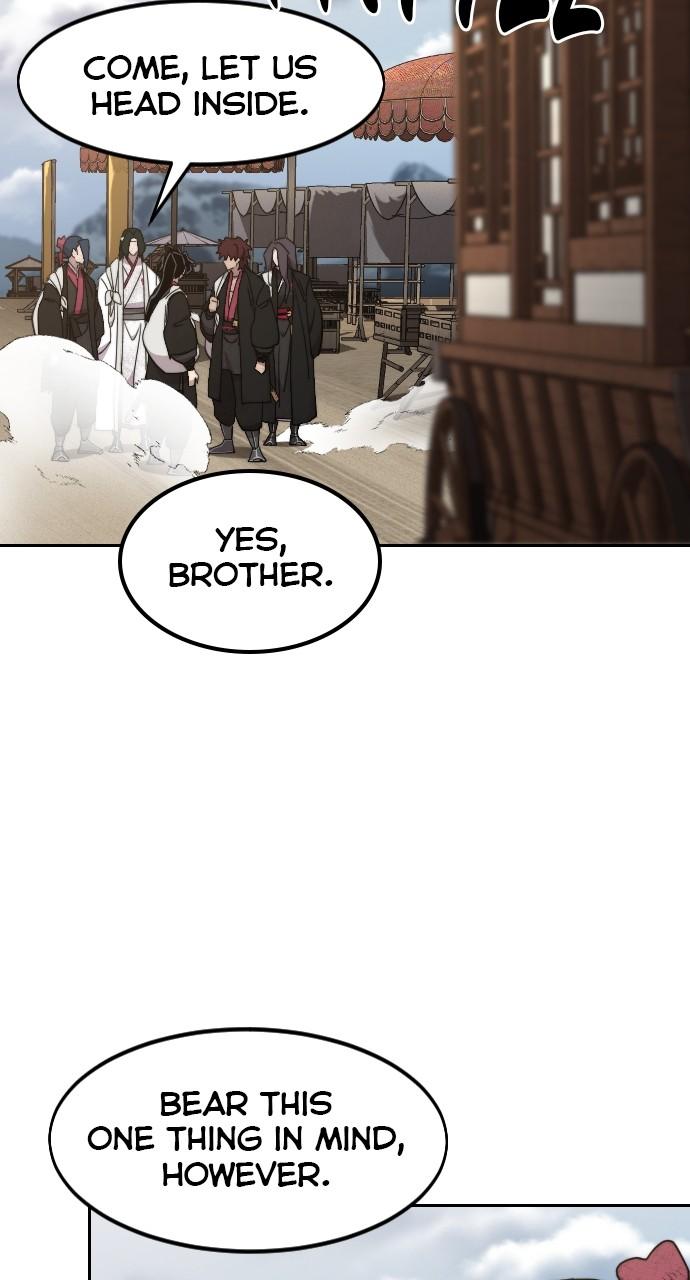 Return of the Blossoming Blade Chapter 120 — page 71