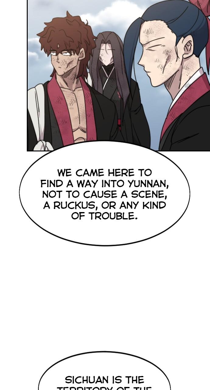 Return of the Blossoming Blade Chapter 120 — page 72