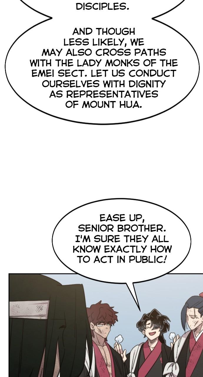 Return of the Blossoming Blade Chapter 120 — page 74