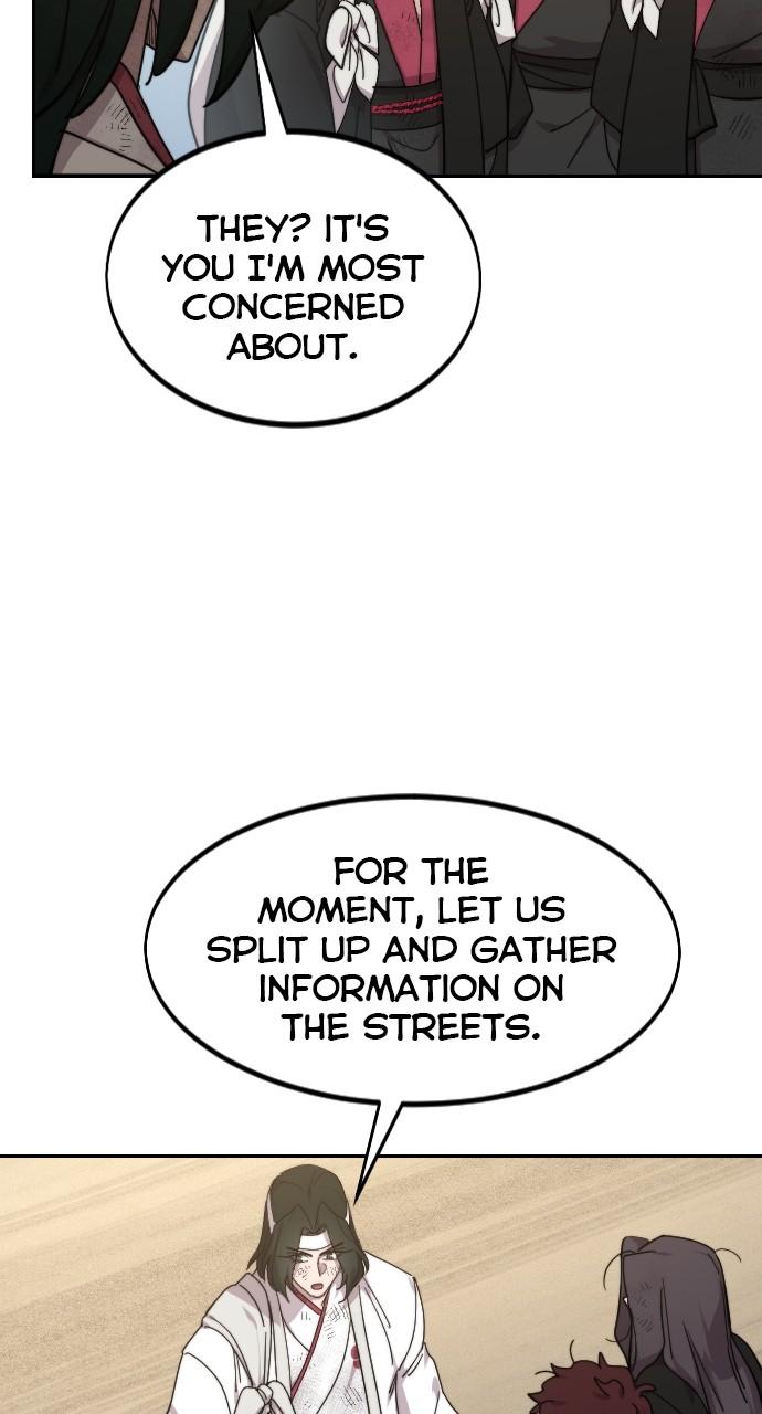 Return of the Blossoming Blade Chapter 120 — page 75