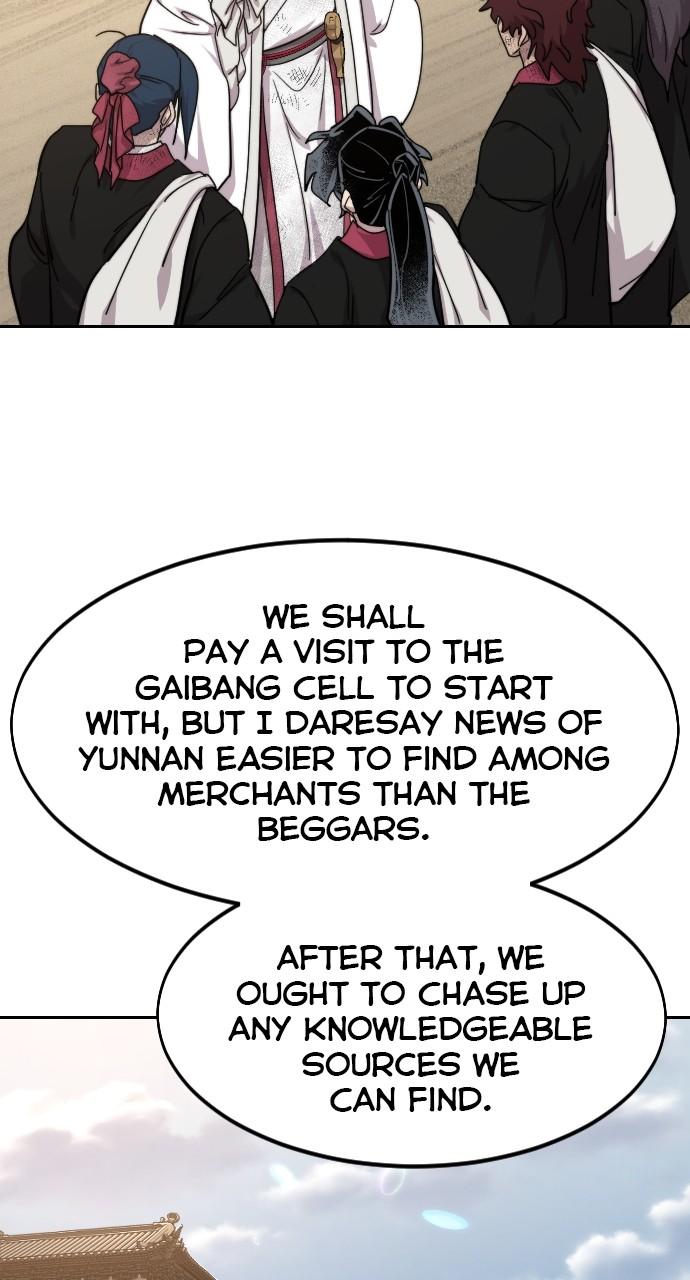 Return of the Blossoming Blade Chapter 120 — page 76