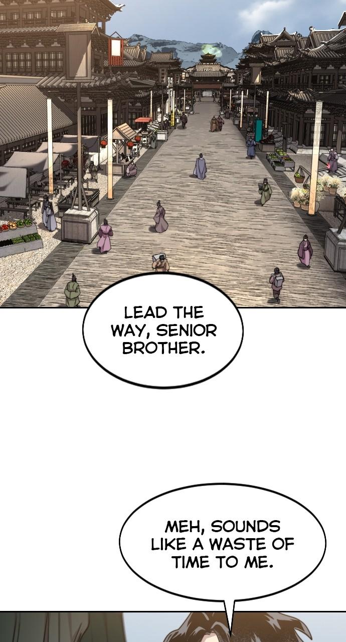 Return of the Blossoming Blade Chapter 120 — page 77
