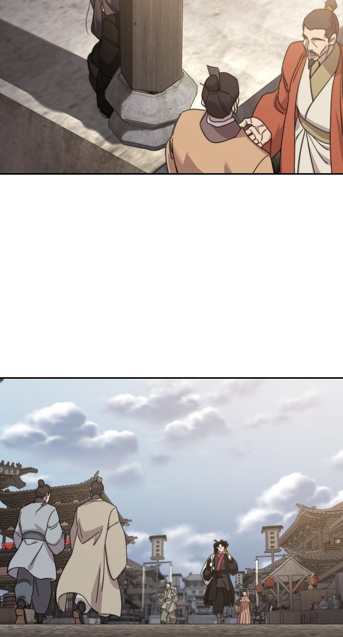 Return of the Blossoming Blade Chapter 120 — page 83