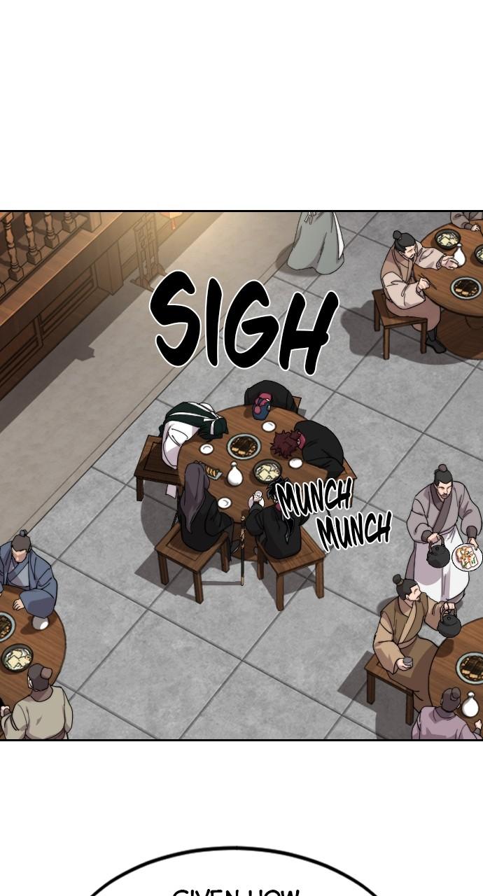 Return of the Blossoming Blade Chapter 120 — page 85