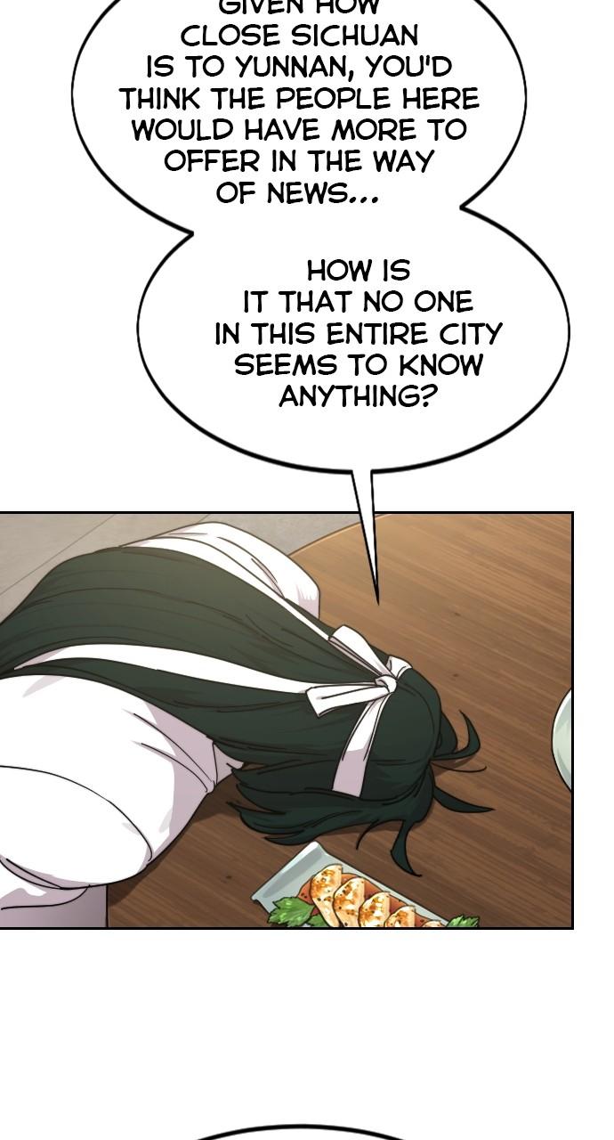 Return of the Blossoming Blade Chapter 120 — page 86