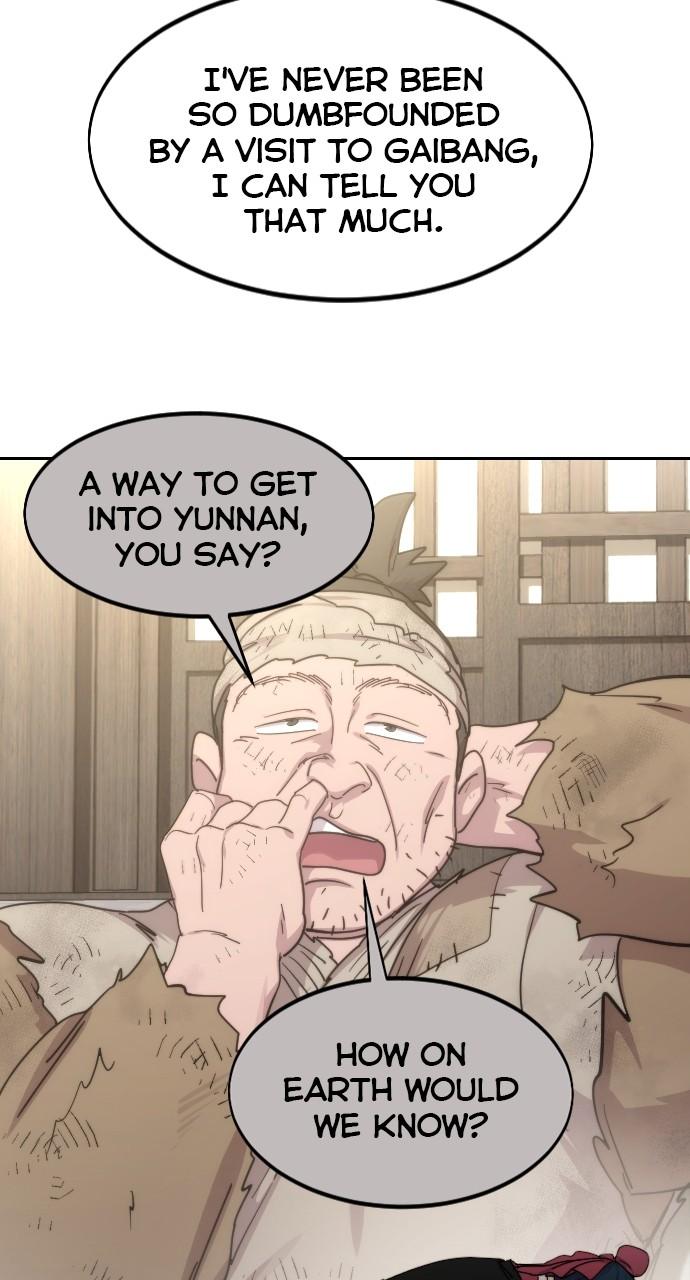 Return of the Blossoming Blade Chapter 120 — page 87