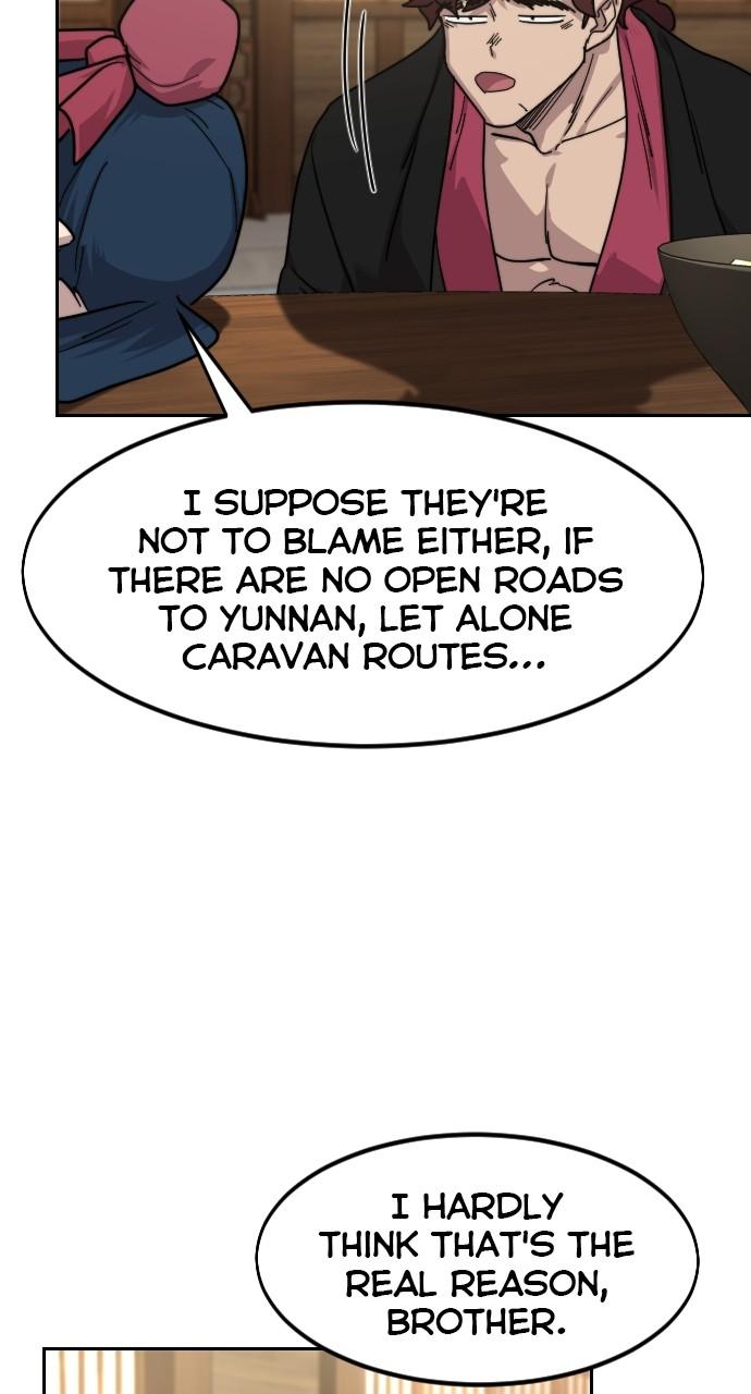 Return of the Blossoming Blade Chapter 120 — page 89