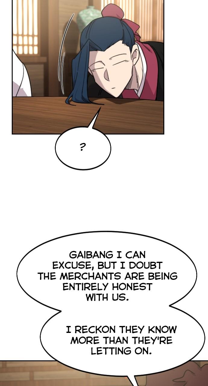 Return of the Blossoming Blade Chapter 120 — page 90
