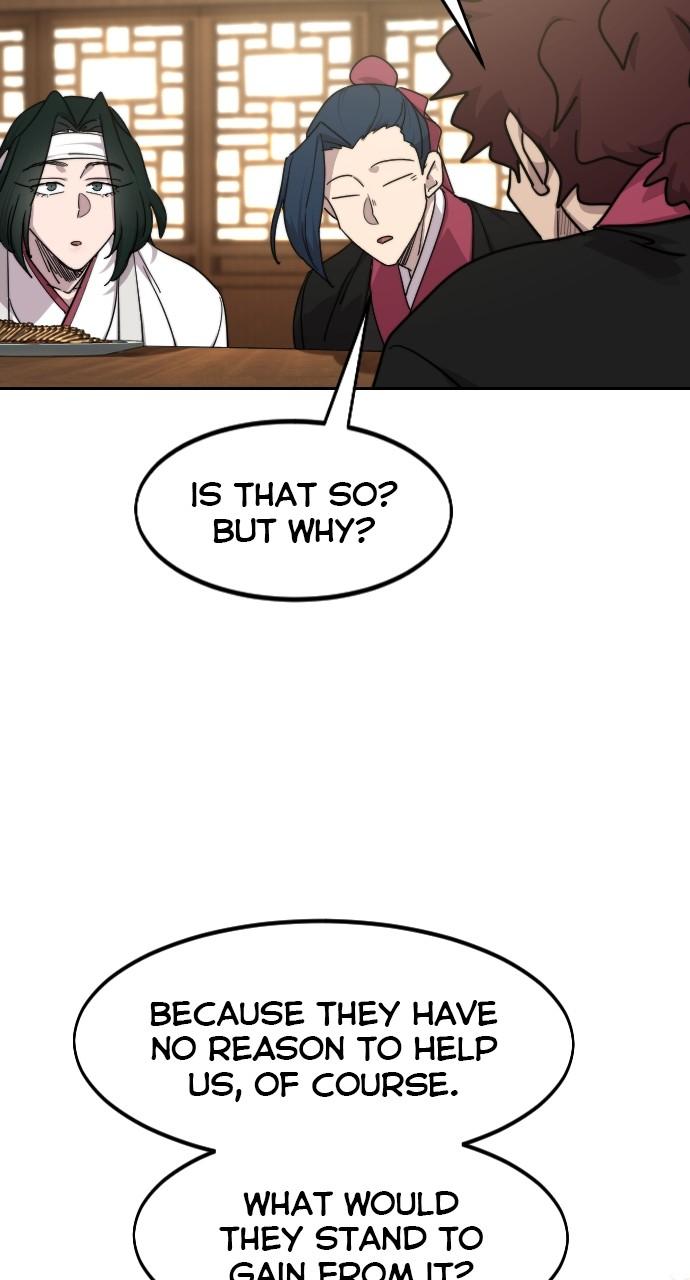 Return of the Blossoming Blade Chapter 120 — page 91