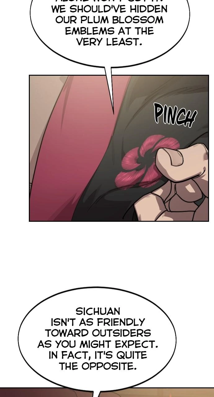 Return of the Blossoming Blade Chapter 120 — page 93