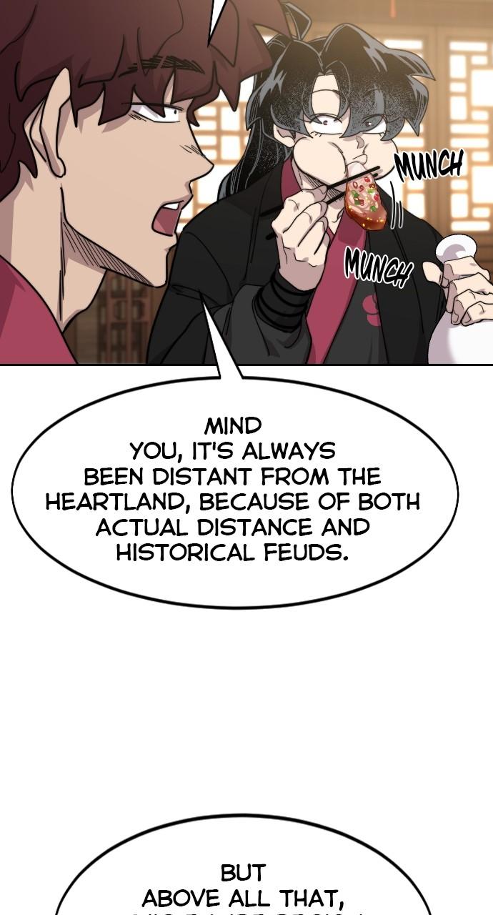 Return of the Blossoming Blade Chapter 120 — page 94