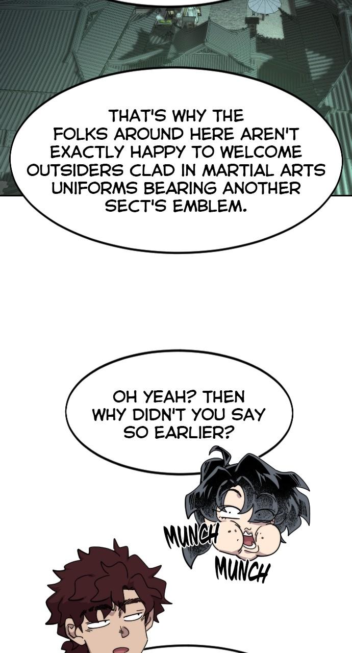 Return of the Blossoming Blade Chapter 120 — page 96