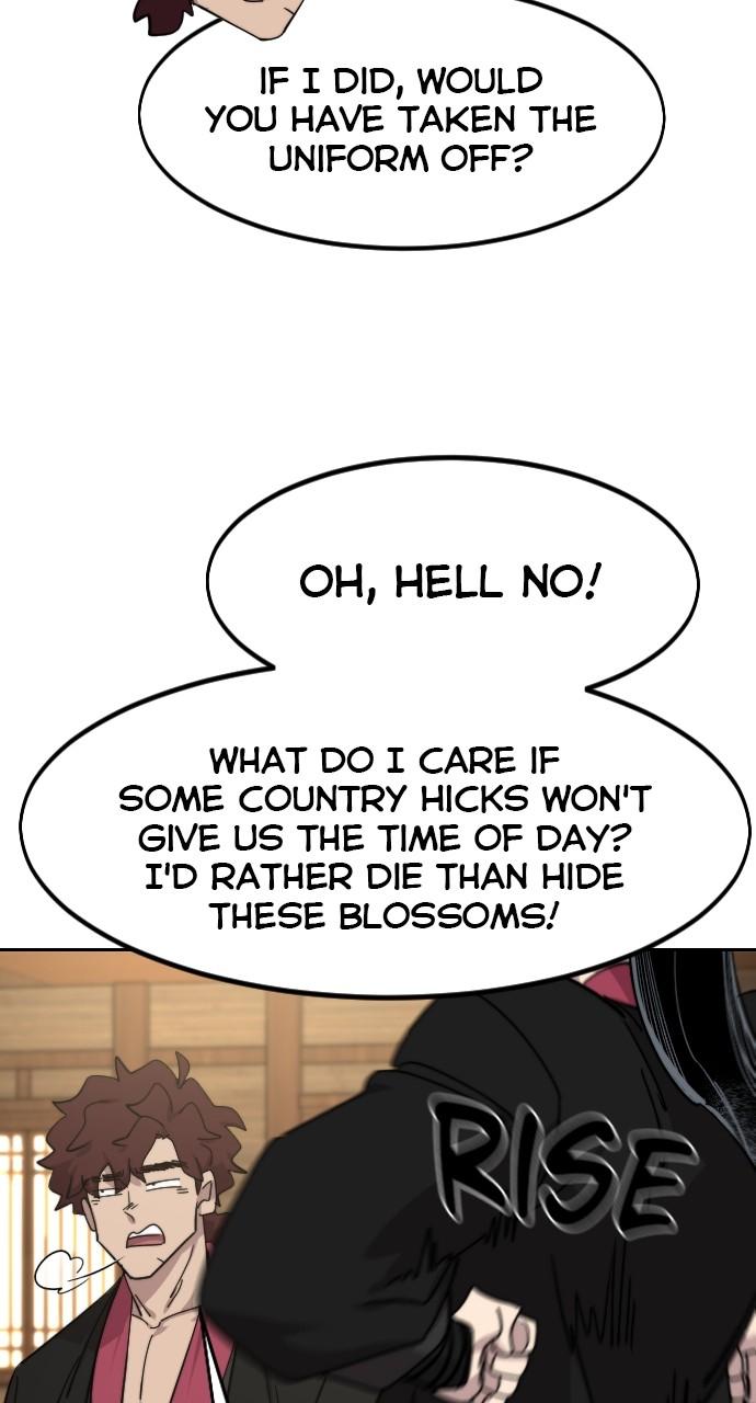 Return of the Blossoming Blade Chapter 120 — page 97