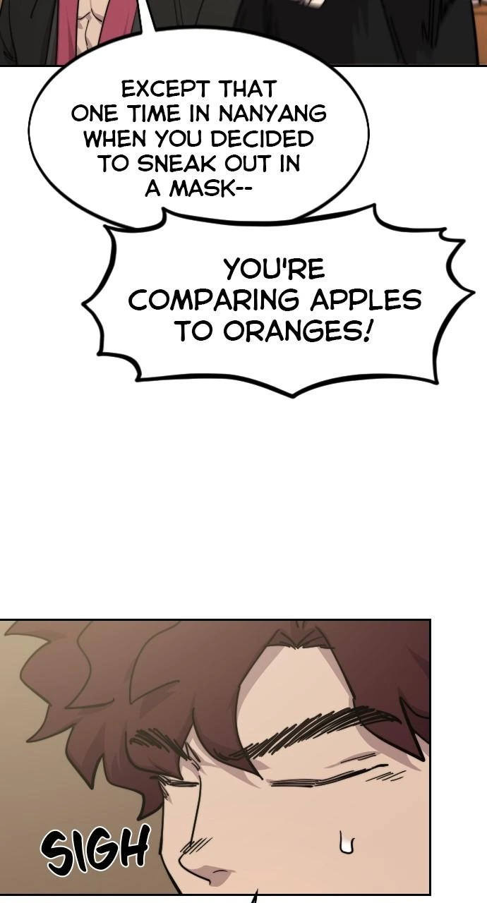 Return of the Blossoming Blade Chapter 120 — page 98
