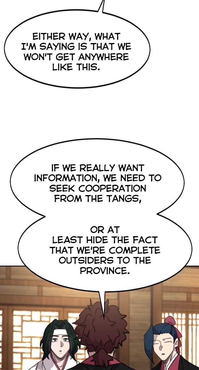 Return of the Blossoming Blade Chapter 120 — page 99